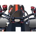 DBK Special Parts (Ducabike) Billet Handlebar Riser Kit for the Ducati Hypermotard 698 Mono DBK Special Parts (Ducabike) Billet Handlebar Riser Kit for the Ducati Hypermotard 698 Mono